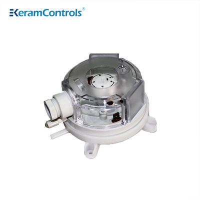 Áp suất hoạt động tối đa 10kPa Chuyển áp suất khác biệt cho tự động hóa công nghiệp