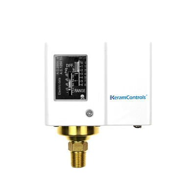 Không khí hoặc môi trường lỏng điều chỉnh áp suất chuyển đổi -0.5-6bar