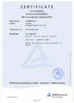 Trung Quốc Keram (Nanjing)ELECTRICAL Equipment Co., Ltd. Chứng chỉ