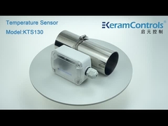 Bộ truyền cảm biến nhiệt độ Pt100 IP65 NEMA 4 trong hệ thống điều hòa không khí