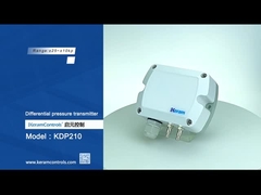 Máy phát áp suất chênh lệch