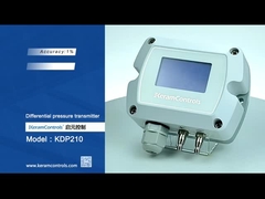 Cảm biến áp suất vi sai