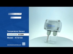 Thiết bị đo nhiệt độ ntc cảm biến KTS100