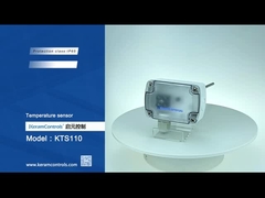Cảm biến nhiệt độ nước IP65 cho HVAC