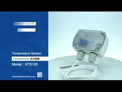 -40~+200℃ Cảm biến nhiệt độ nhựa PC và nhựa ABS để sưởi ấm