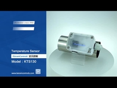 Máy phát cảm biến nhiệt độ HVAC Độ chính xác NTC 1k B