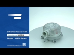 Công tắc áp suất chênh lệch không khí 20-200Pa