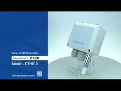 ± 0.3C Độ chính xác độ ẩm Cảm biến nhiệt độ Giải pháp hoàn hảo để đo độ ẩm và nhiệt độ