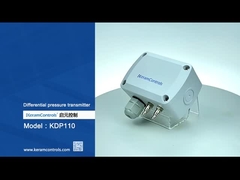 Máy truyền áp suất khí khác biệt KDP110