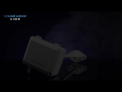 Dòng không khí gắn áp suất, độ ẩm và cảm biến nhiệt độ 16-30V