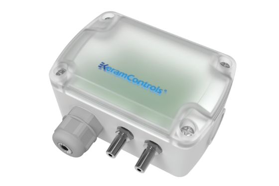 Máy phát áp suất vi sai DPT -40 đến 60°C Đầu nối M16*1.5 <3W