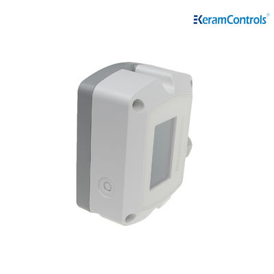 Máy truyền áp độ khác nhau 0-10V DPT cho phòng sạch y tế