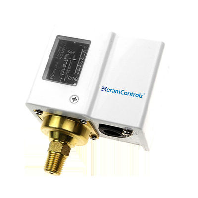 Q Series Single Pressure Switch