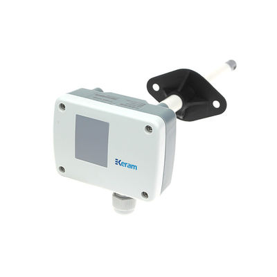 Máy truyền tốc độ không khí 0-20m/S cho phòng thí nghiệm