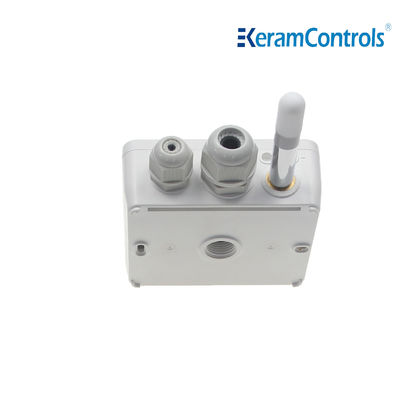 Máy truyền nhiệt độ và độ ẩm HVAC Automation M6 M20