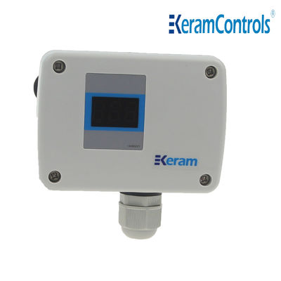 Máy truyền tốc độ không khí 0-2s cho đường ống dẫn không khí