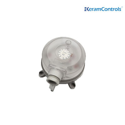 IP54 30-300Pa Chuyển áp suất khác nhau cho máy điều hòa không khí