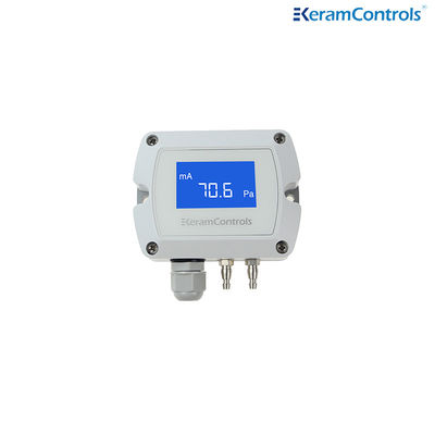 Hiệu suất DPT Differencial Pressure Transmitter 210 cho không khí và khí trung tính