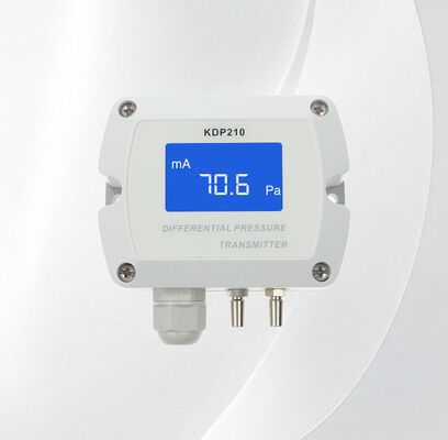 KDP210 Máy truyền áp suất chênh lệch với lớp bảo vệ IP65/NEMA 4